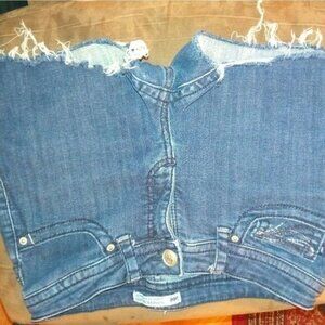 Lee slender secret low waisted size 6 short